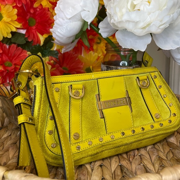 Versace Wristlet